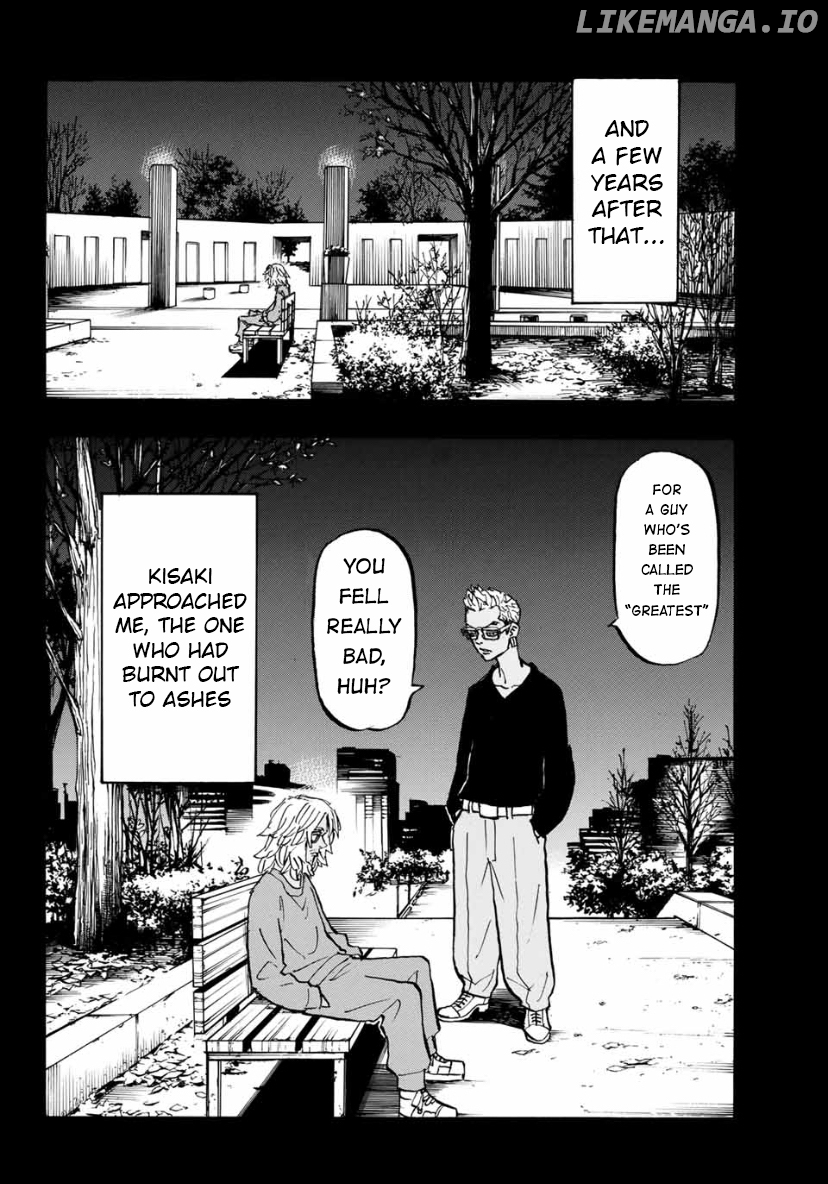 Tokyo Revengers, Chapter 172 image 10